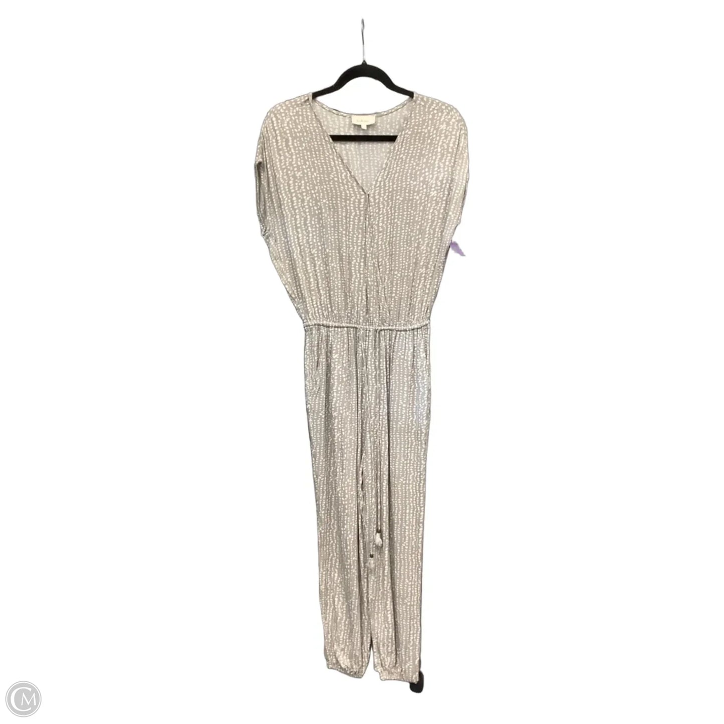 Jumpsuit By Bohme In Polkadot Pattern, Size: Xs