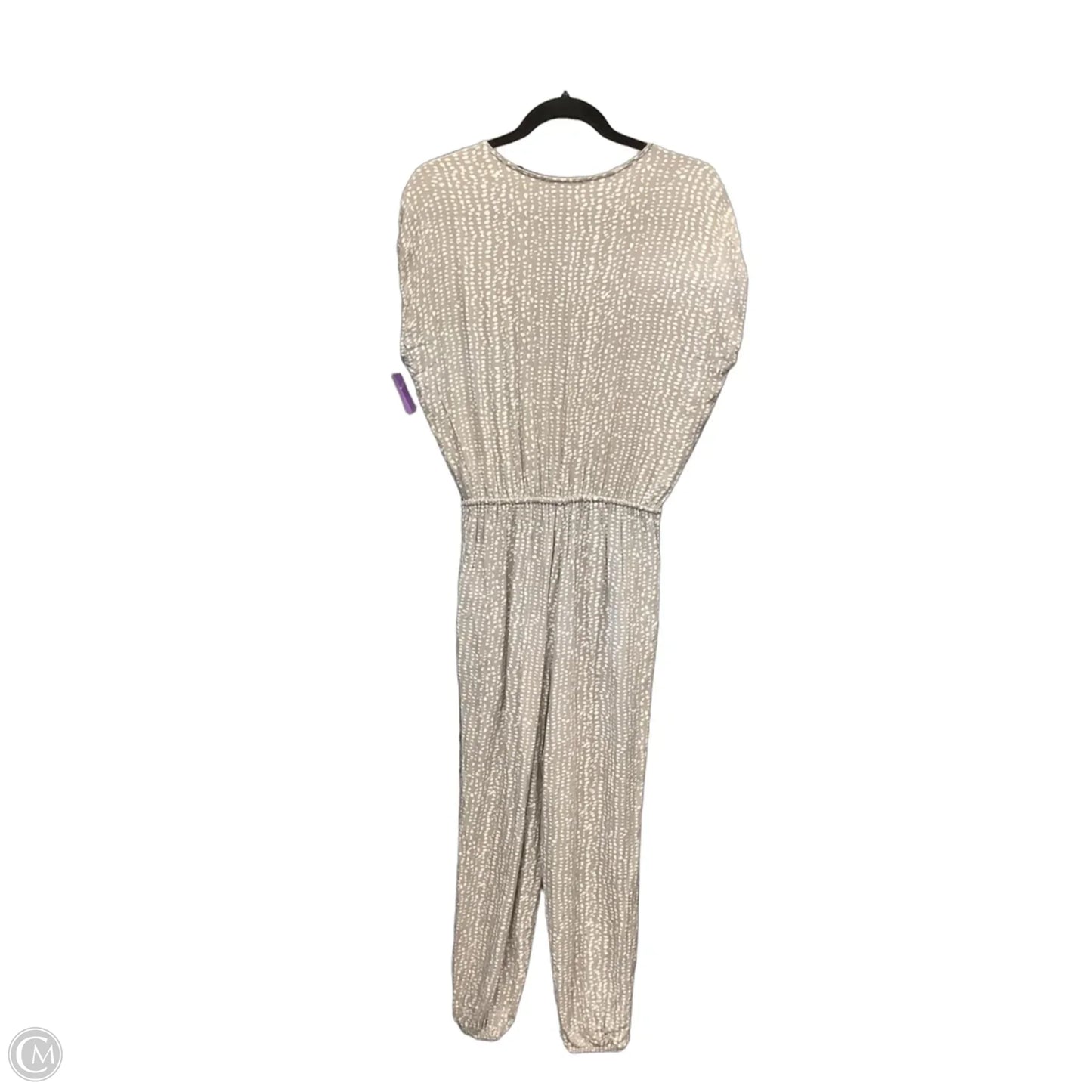 Jumpsuit By Bohme In Polkadot Pattern, Size: Xs