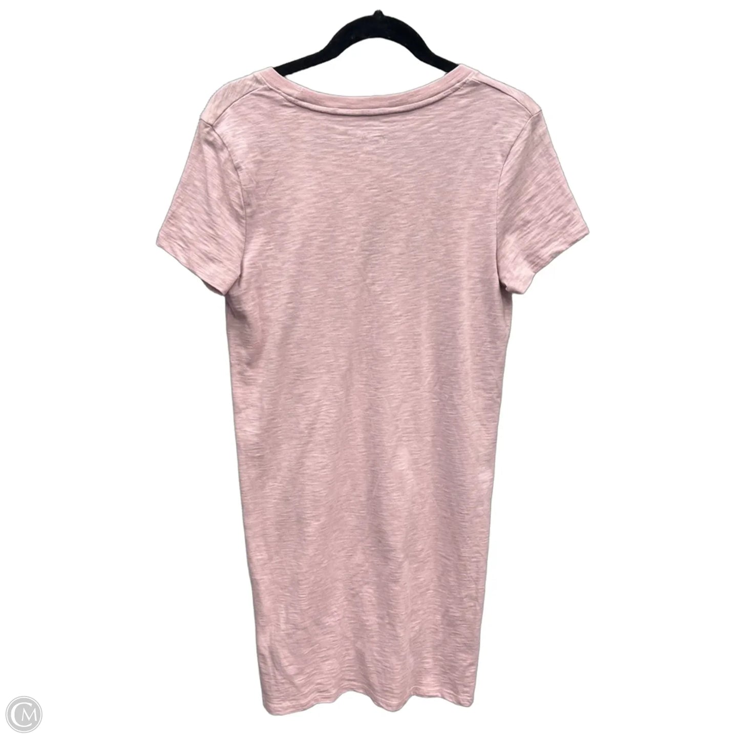 Dress Casual Short By Universal Thread In Pink, Size: S