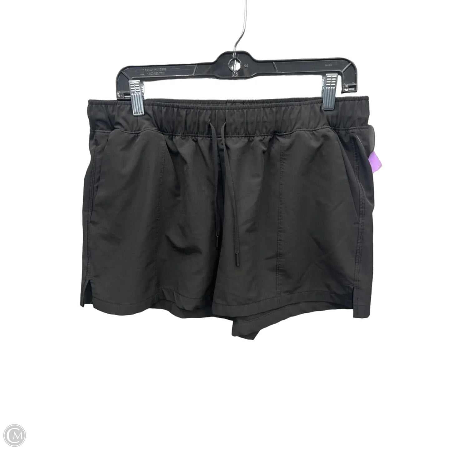 Athletic Shorts By 90 Degrees By Reflex In Black, Size: L