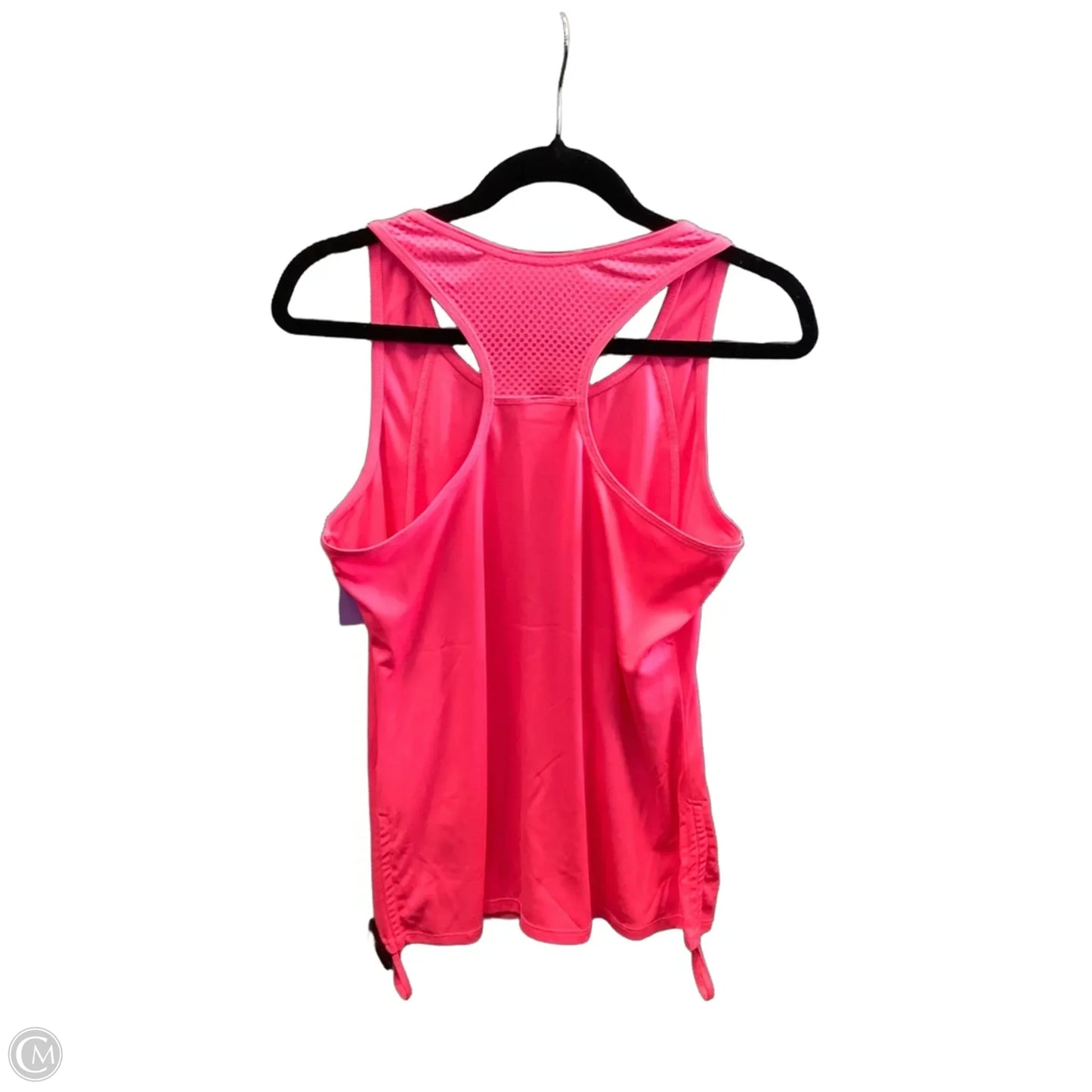 Athletic Tank Top By Danskin Now In Pink, Size: L