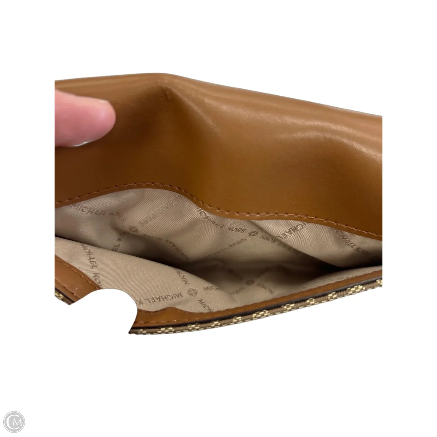 Wallet Designer By Michael Kors, Size: Large