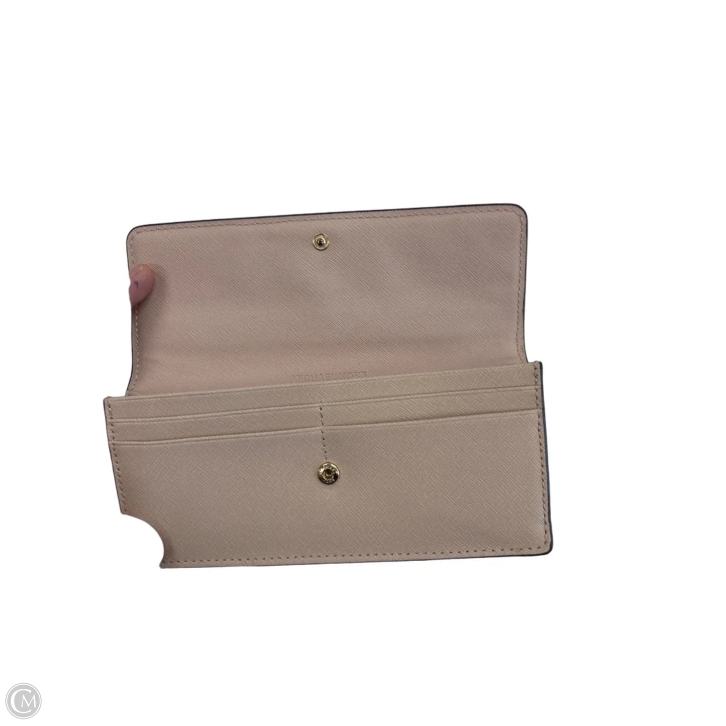 Wallet Designer By Michael Kors, Size: Large