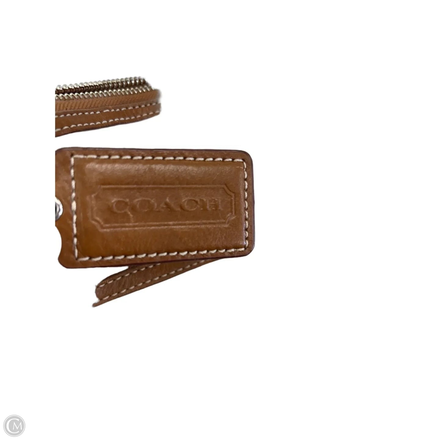 Crossbody Designer By Coach, Size: Large