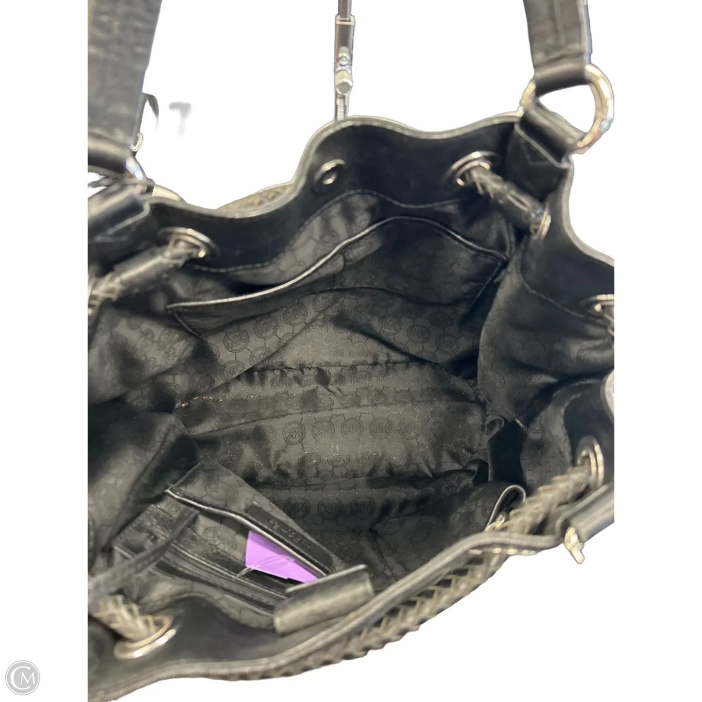Handbag Designer By Michael Kors, Size: Large