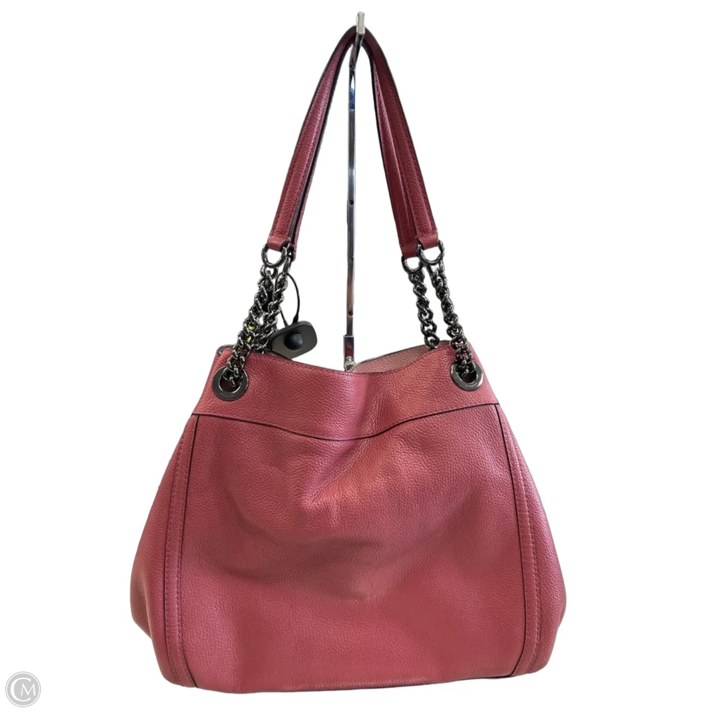Handbag Designer By Coach, Size: Large