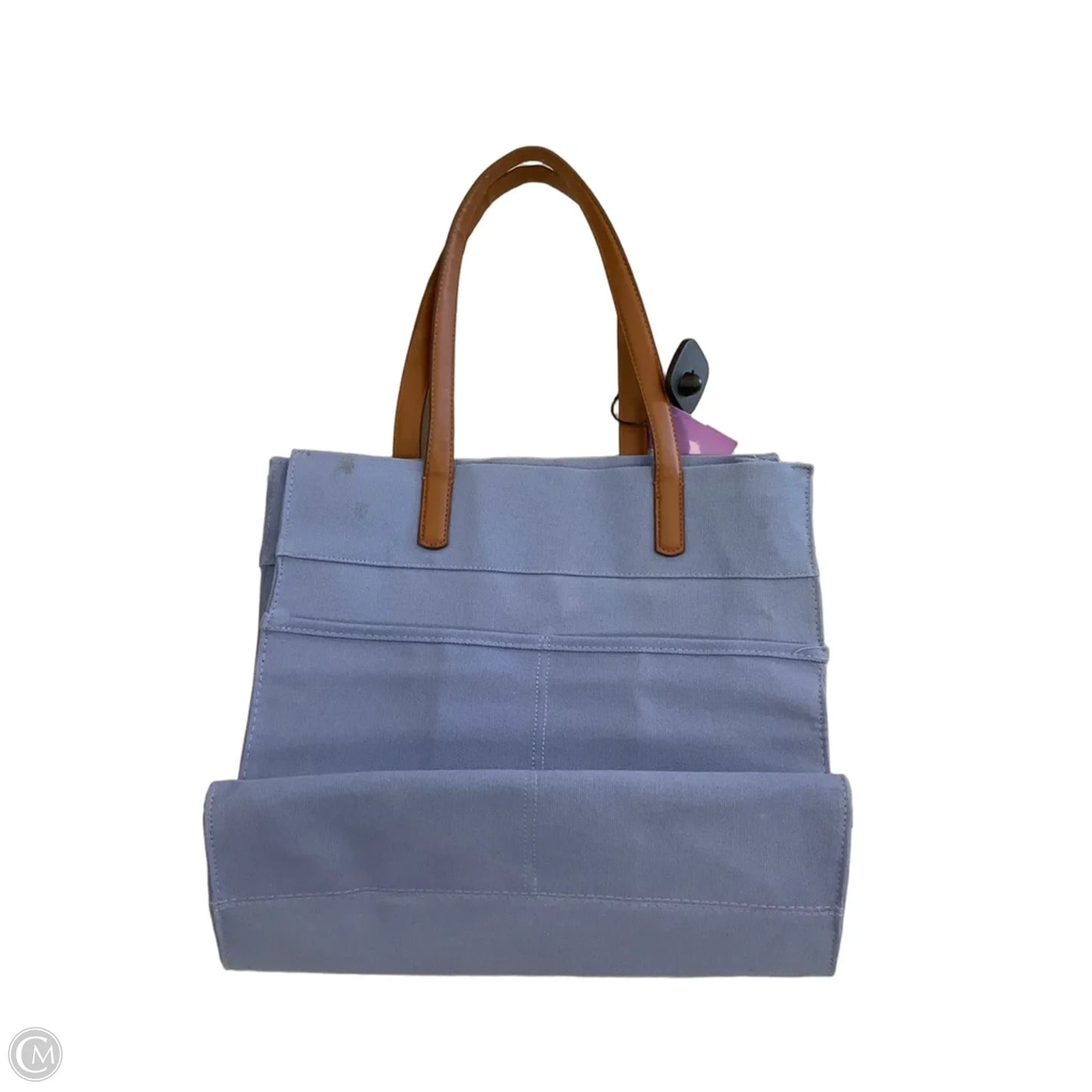 Tote By Clothes Mentor, Size: Medium