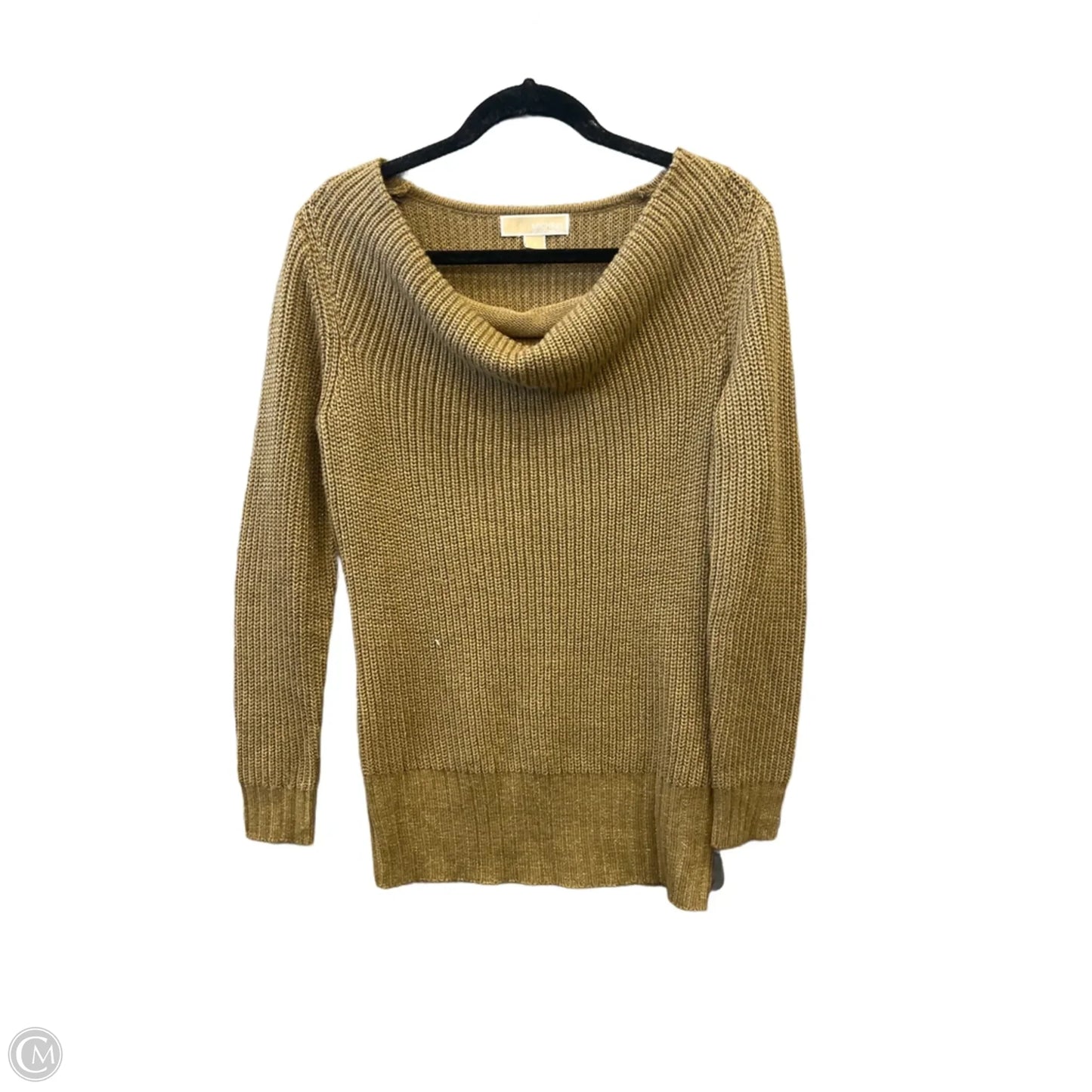 Sweater By Michael By Michael Kors In Brown, Size: S