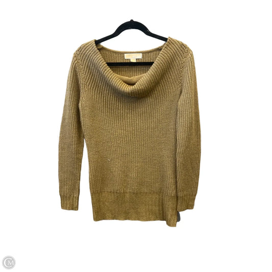 Sweater By Michael By Michael Kors In Brown, Size: S