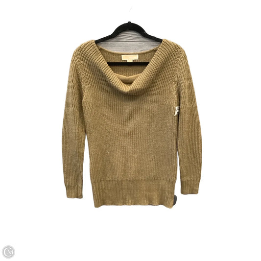Sweater By Michael By Michael Kors In Brown, Size: S
