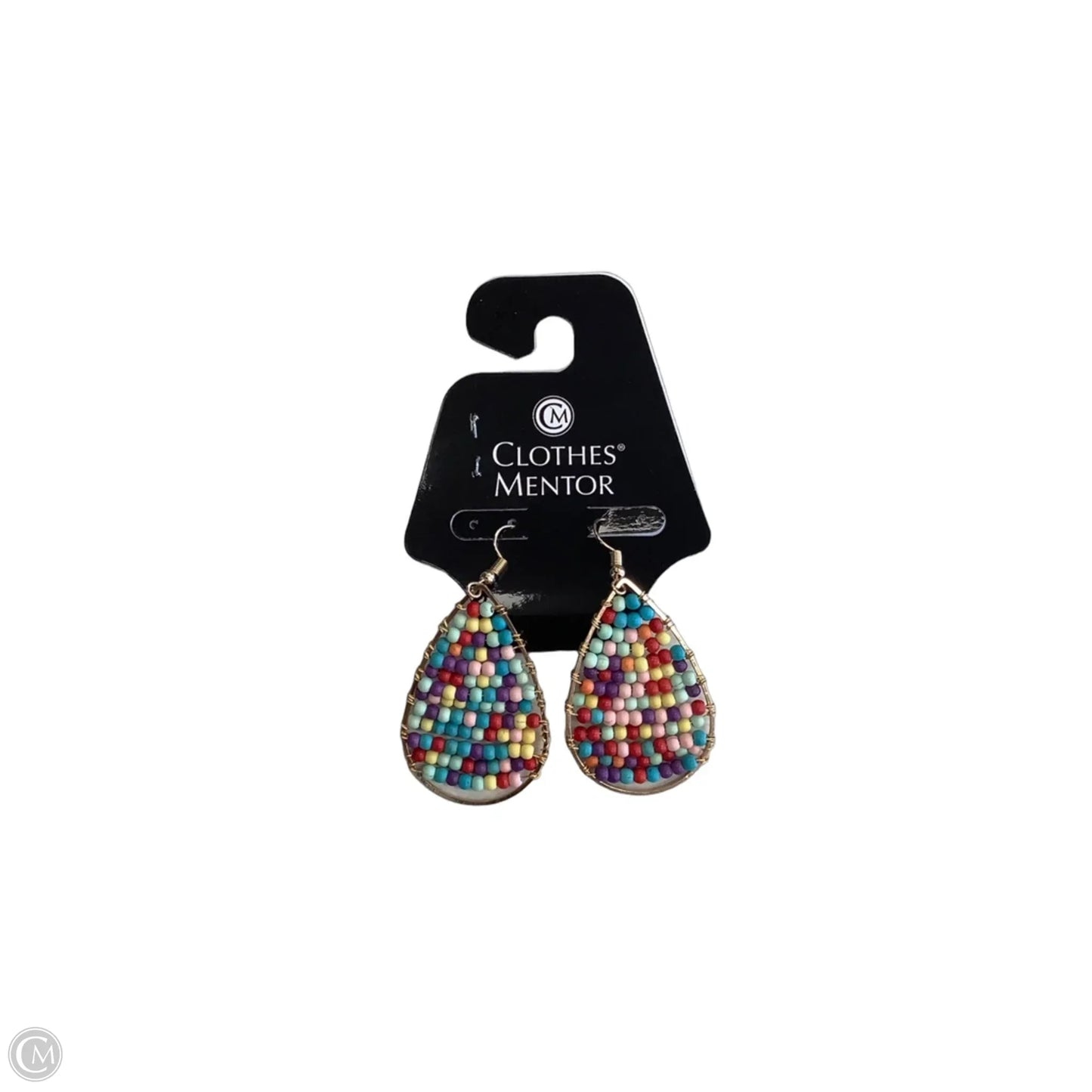 Earrings Dangle/drop By Clothes Mentor