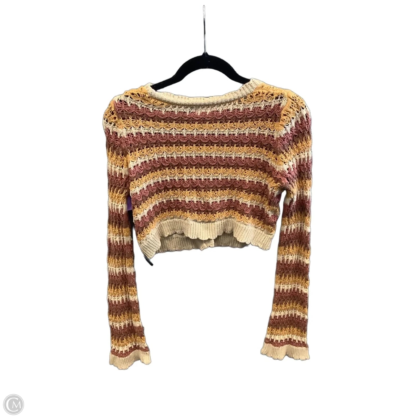 Cardigan By Cotton On In Brown, Size: Sp