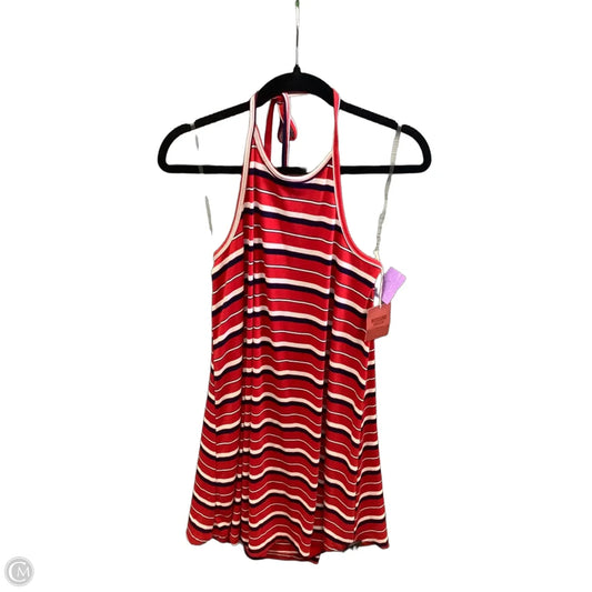 Dress Casual Short By Mossimo In Striped Pattern, Size: Xl