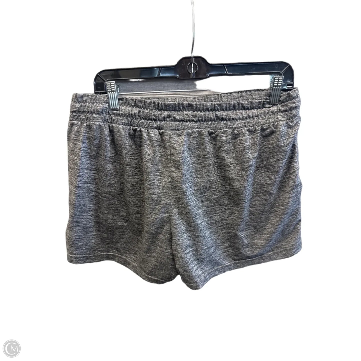 Athletic Shorts By Members Mark In Grey, Size: L