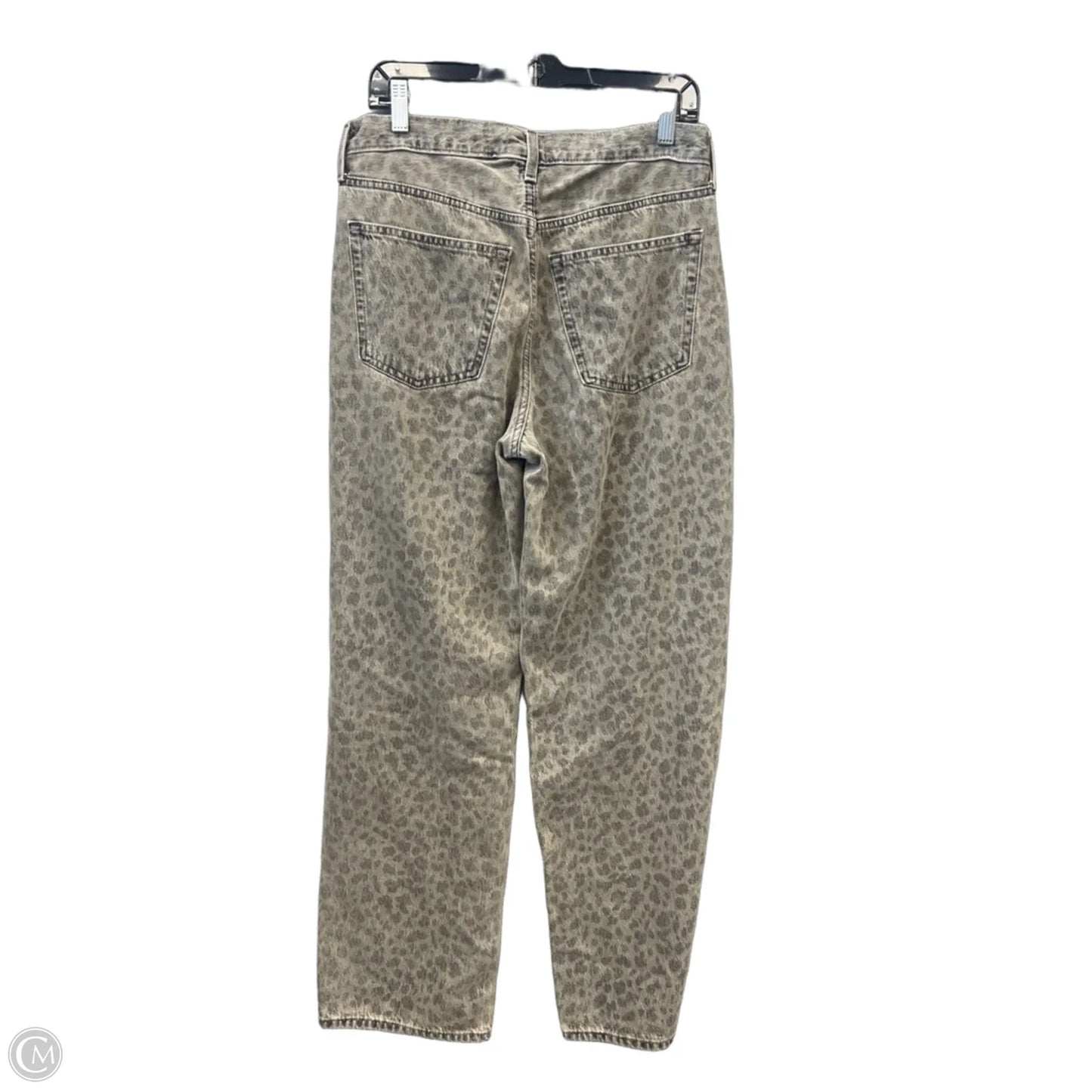 Pants Wide Leg By Universal Thread In Grey Denim, Size: 6
