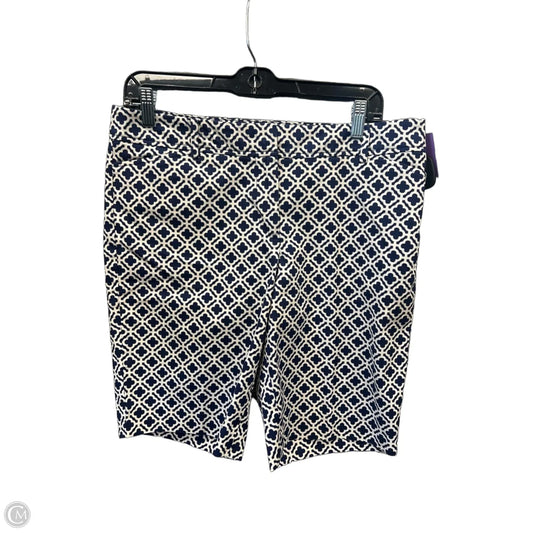 Shorts By Talbots In Blue, Size: 10p