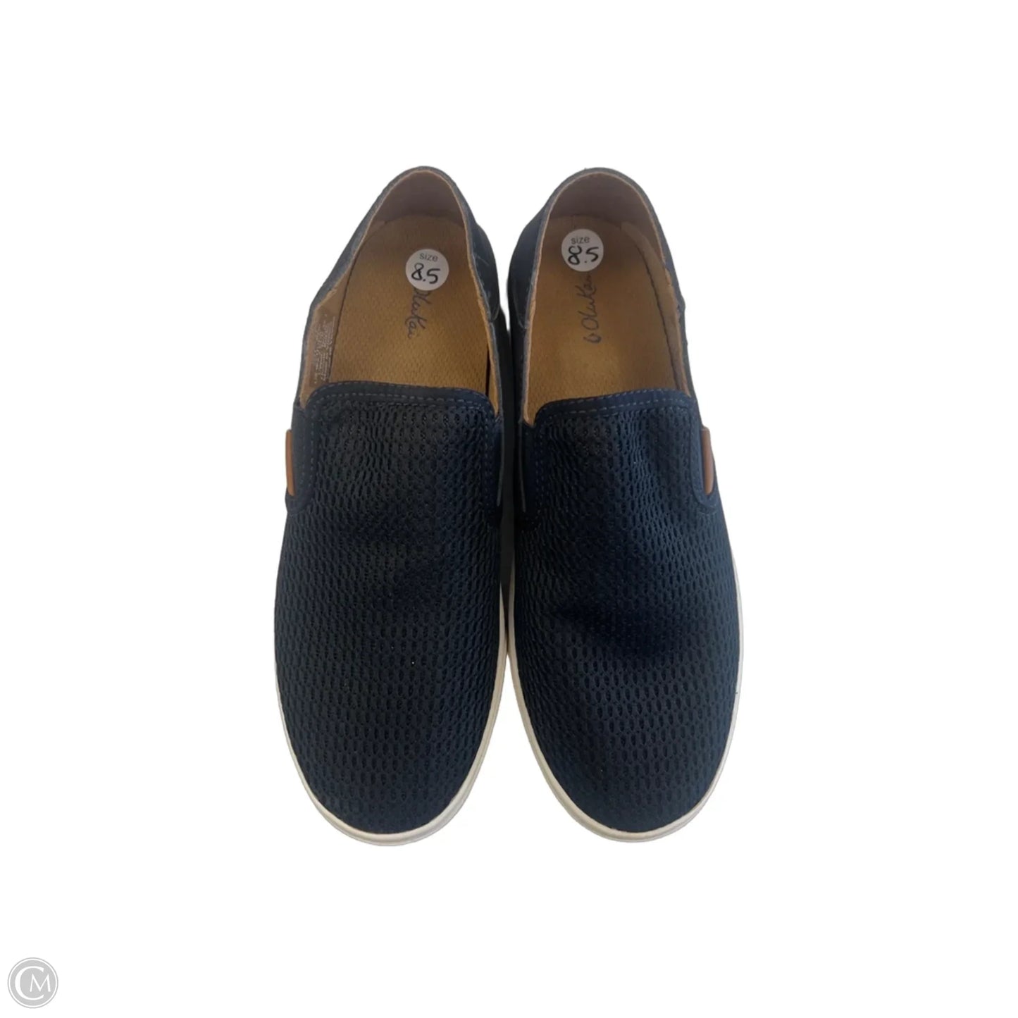 Shoes Flats By Olukai In Black, Size: 8.5
