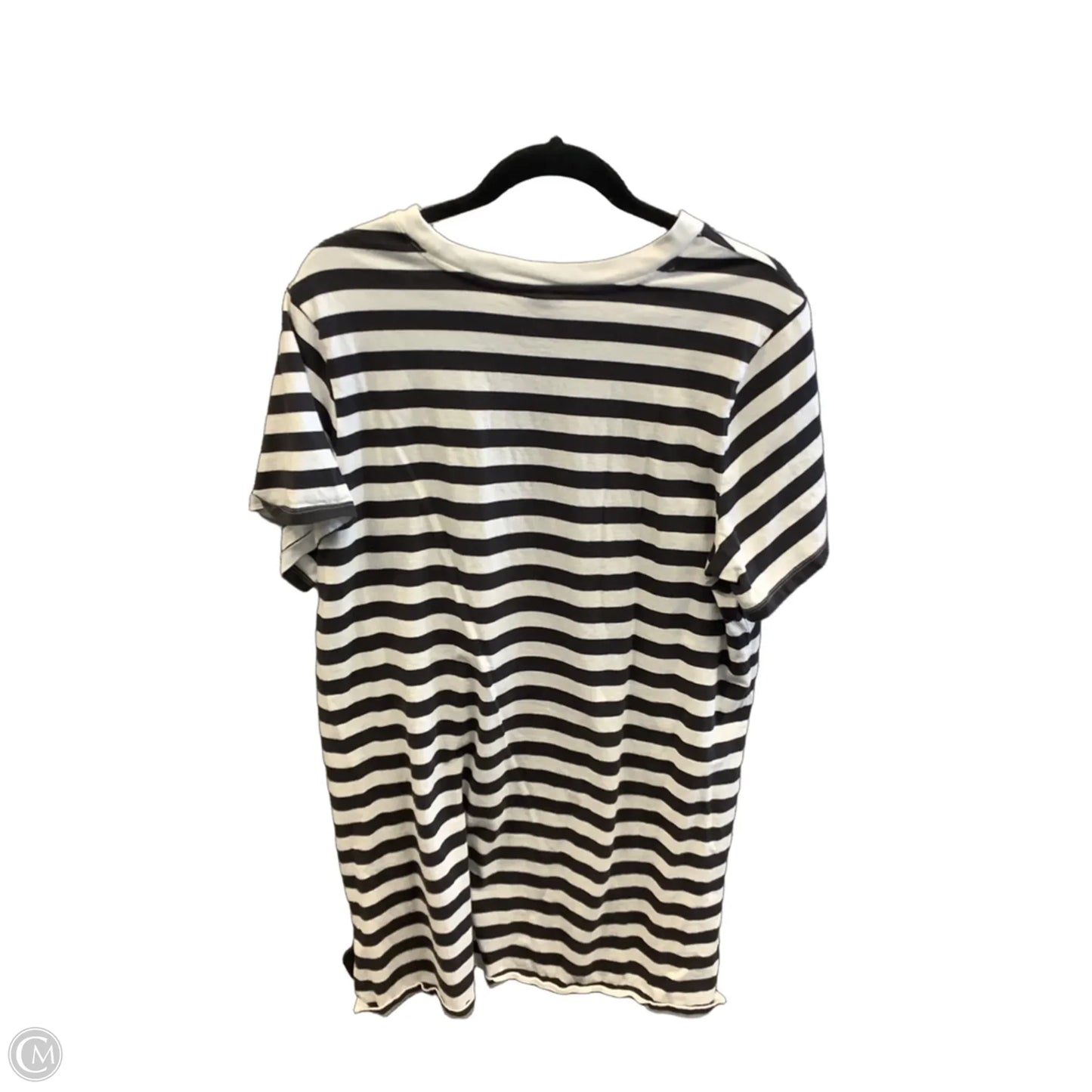Dress Casual Short By Old Navy In Striped Pattern, Size: Xl