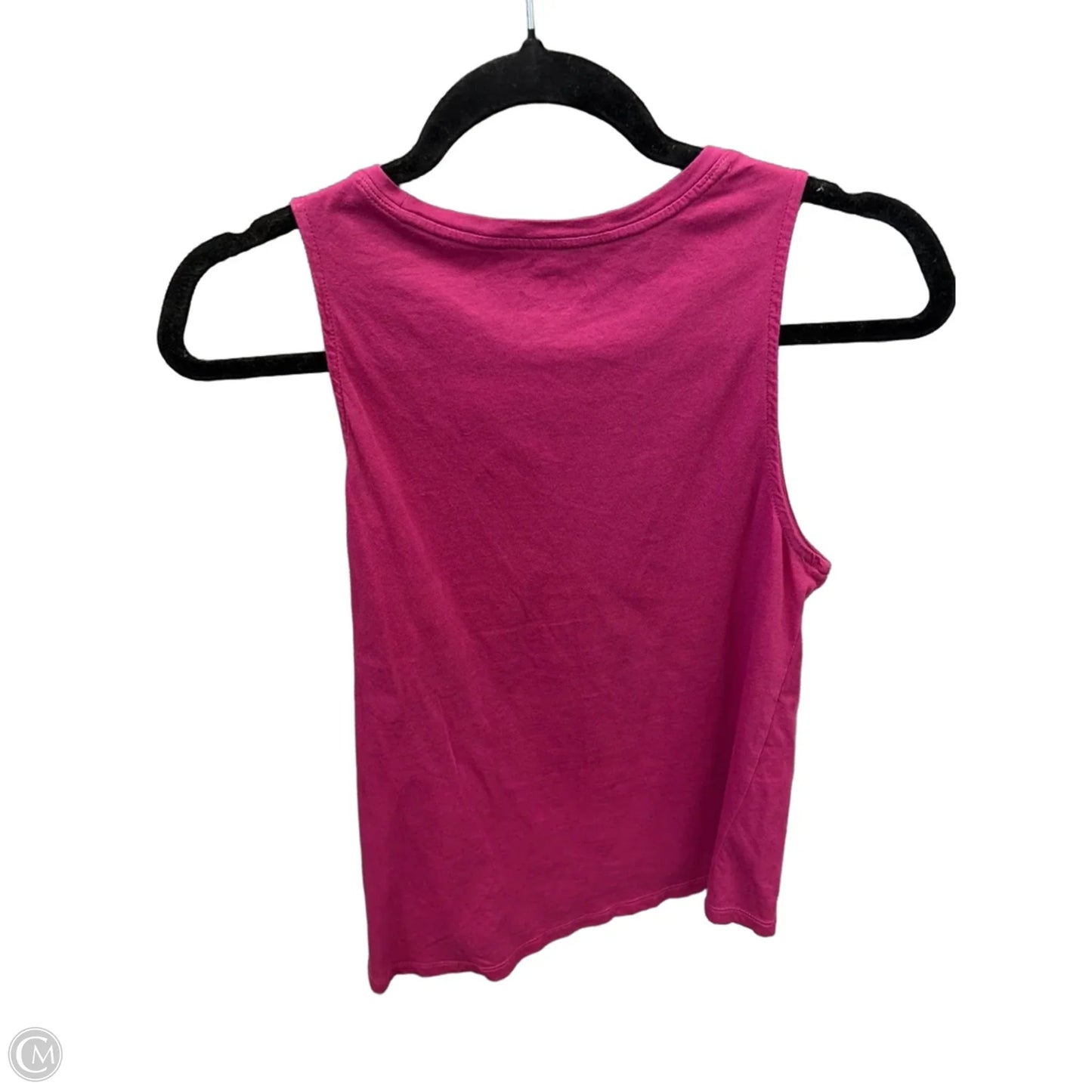 Top Sleeveless Basic By Old Navy In Purple, Size: S