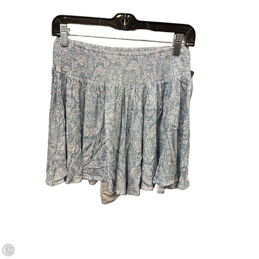Shorts By Impressions In Blue, Size: 4