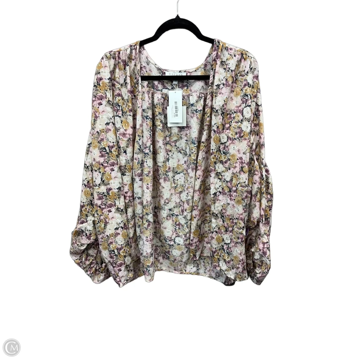 Kimono By Hayden La In Purple, Size: S