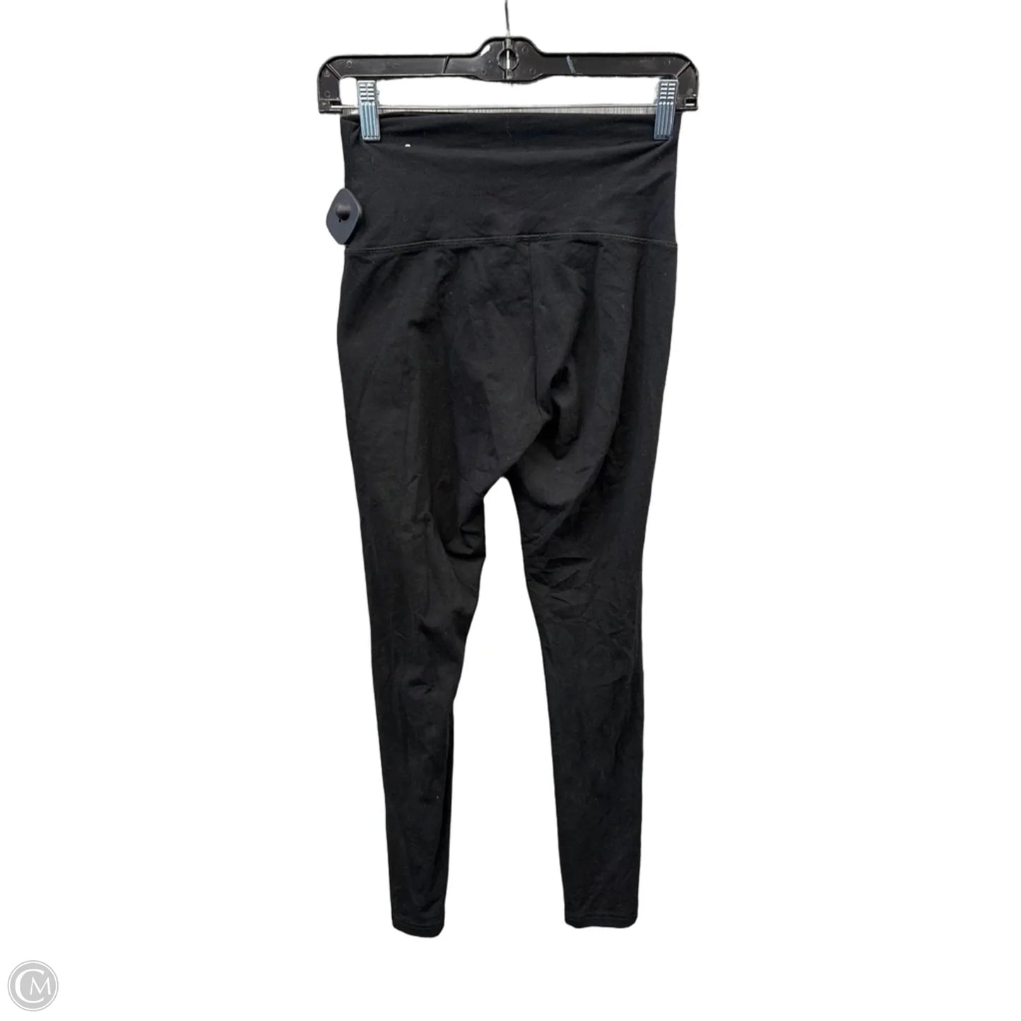 Athletic Leggings By Offline In Black, Size: M
