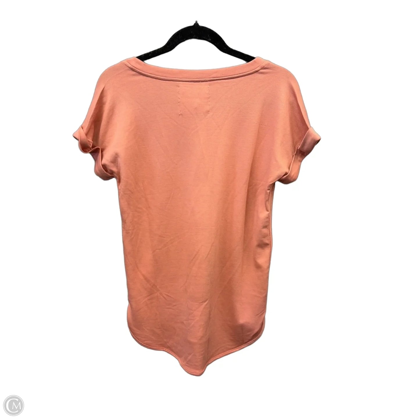 Tunic Short Sleeve By Cupio In Pink, Size: Xs
