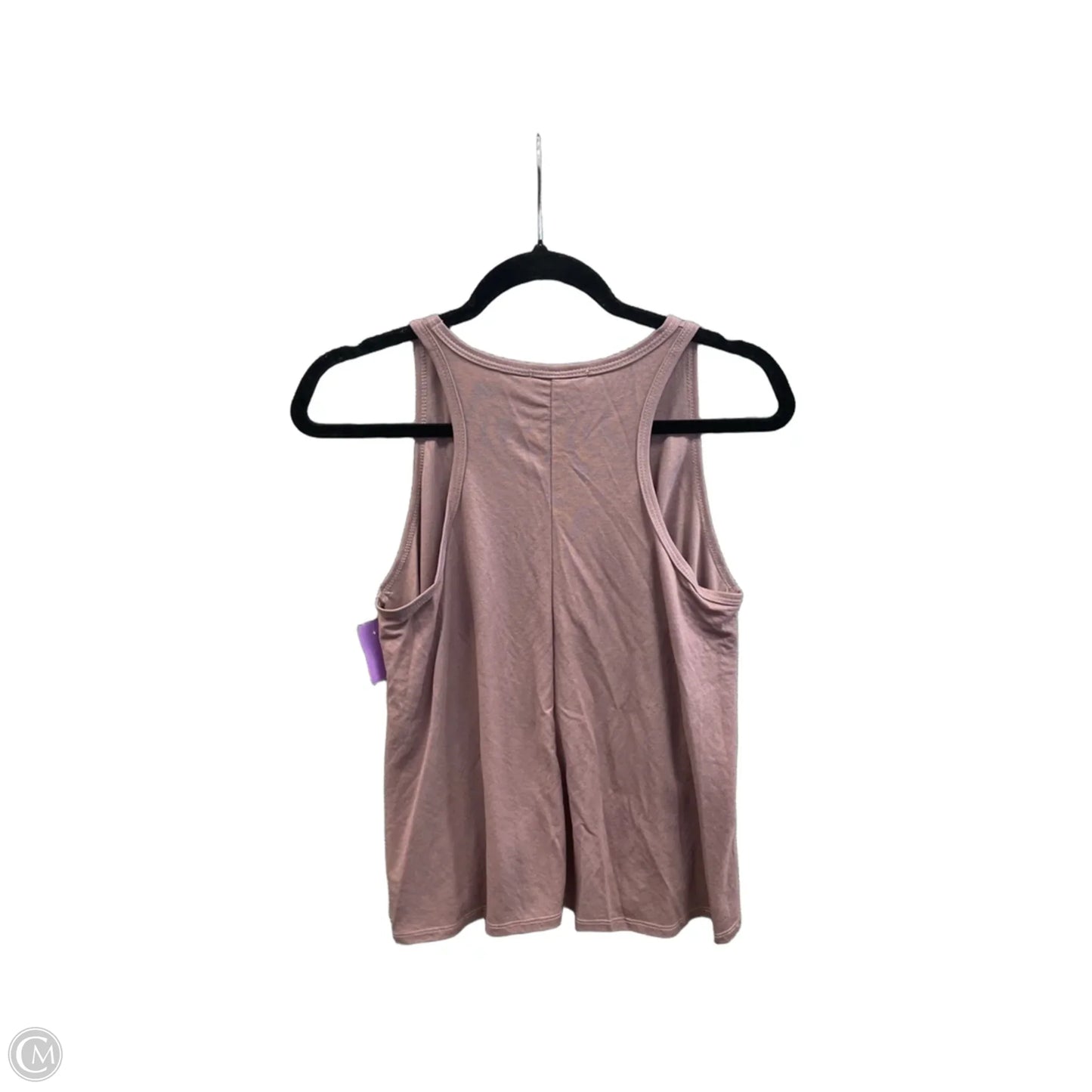 Top Sleeveless Basic By Dress Up In Purple, Size: S