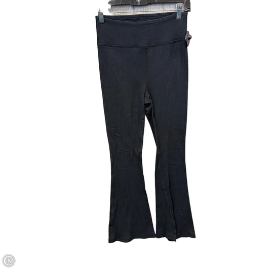 Athletic Leggings By Mono B In Black, Size: S