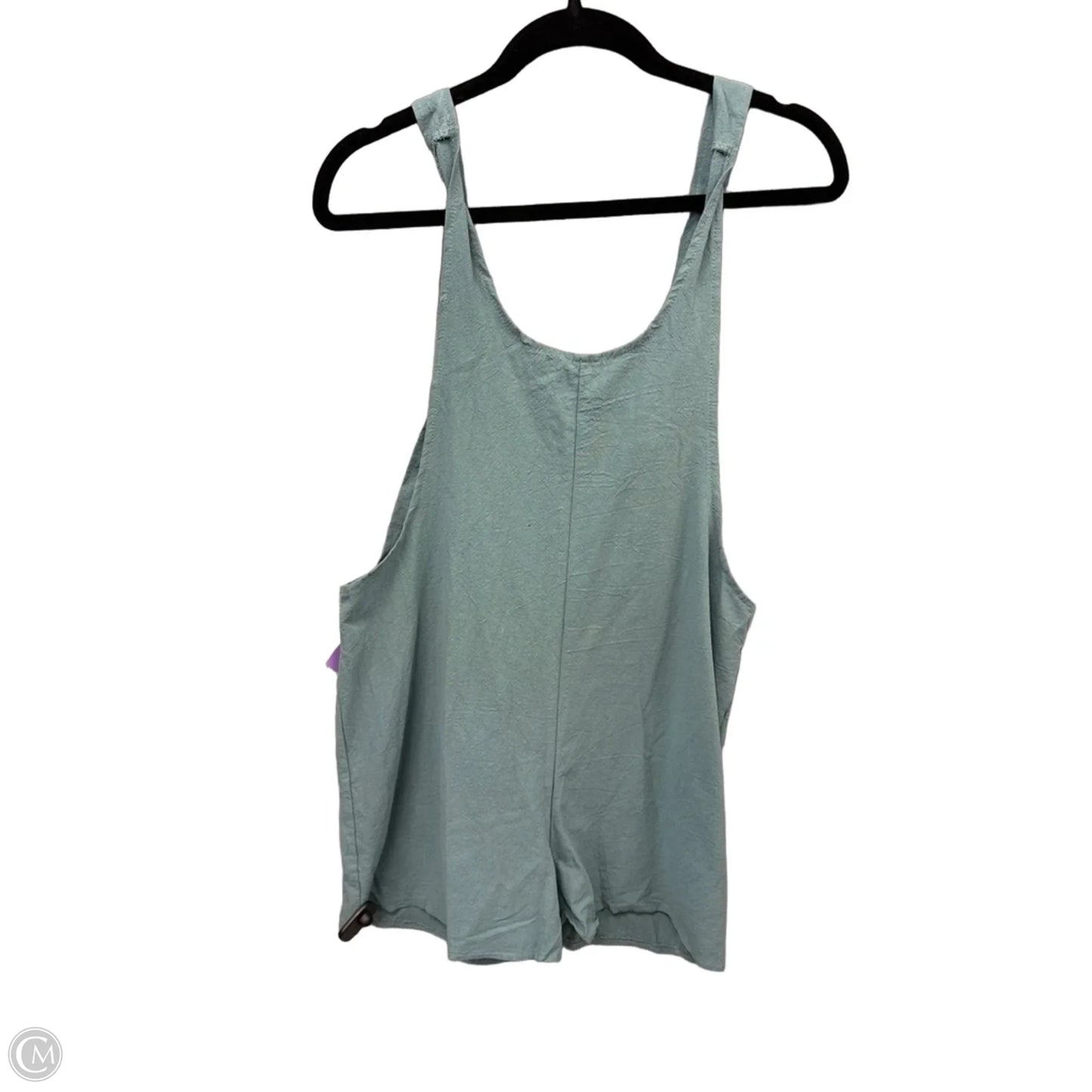 Romper By Clothes Mentor In Green, Size: S