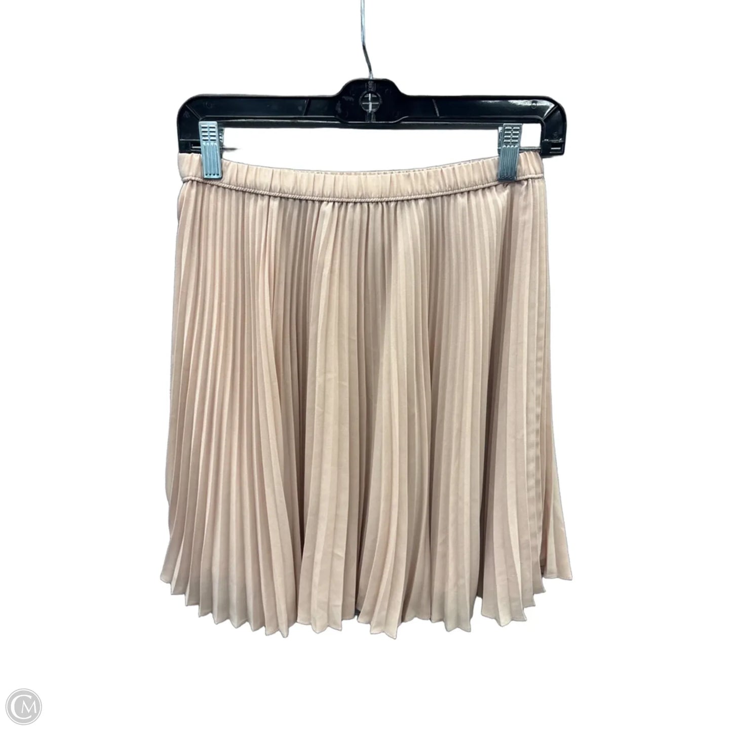 Skirt Midi By Banana Republic In Pink, Size: 4