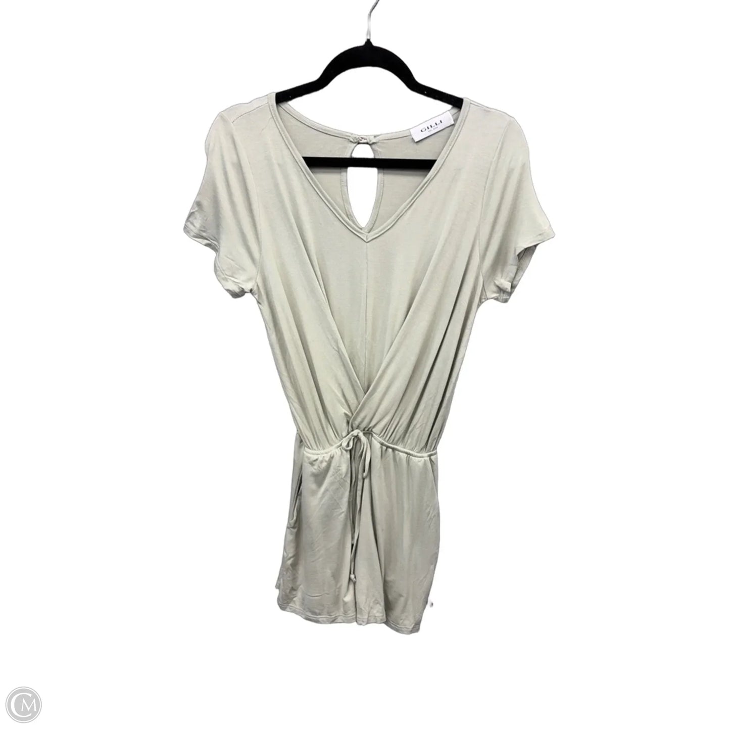 Romper By Gilli In Green, Size: S
