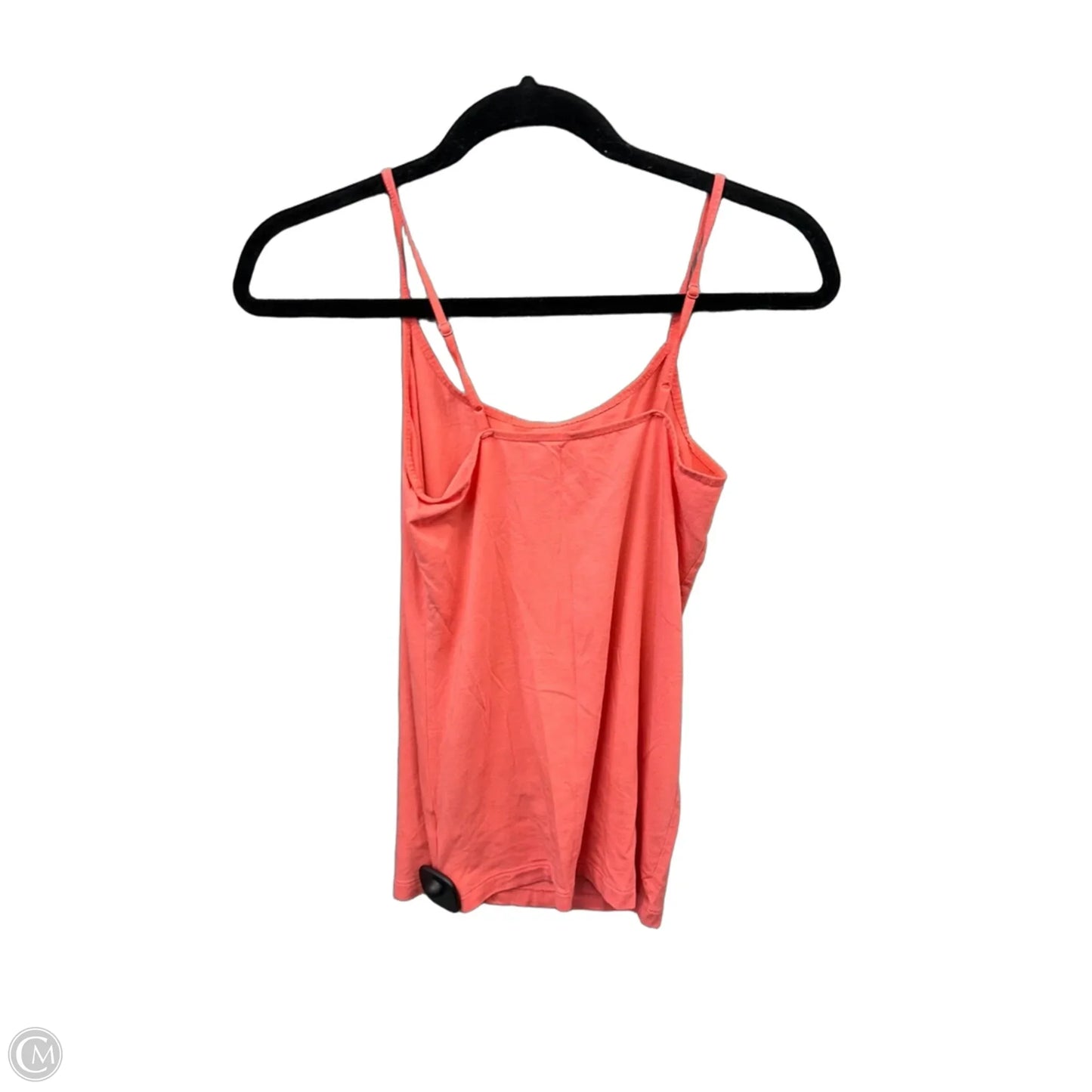 Top Cami By Time And Tru In Orange, Size: Xs
