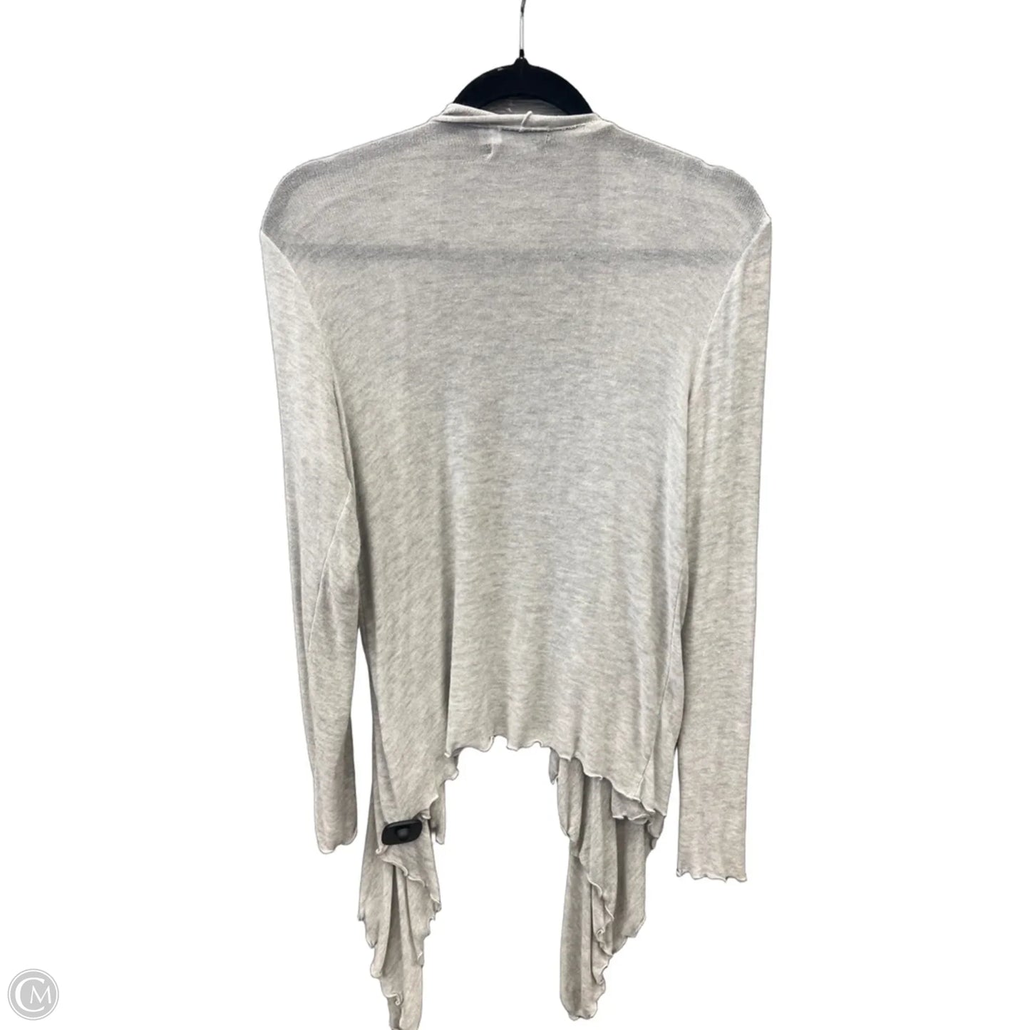 Cardigan By Fenini In Grey, Size: S