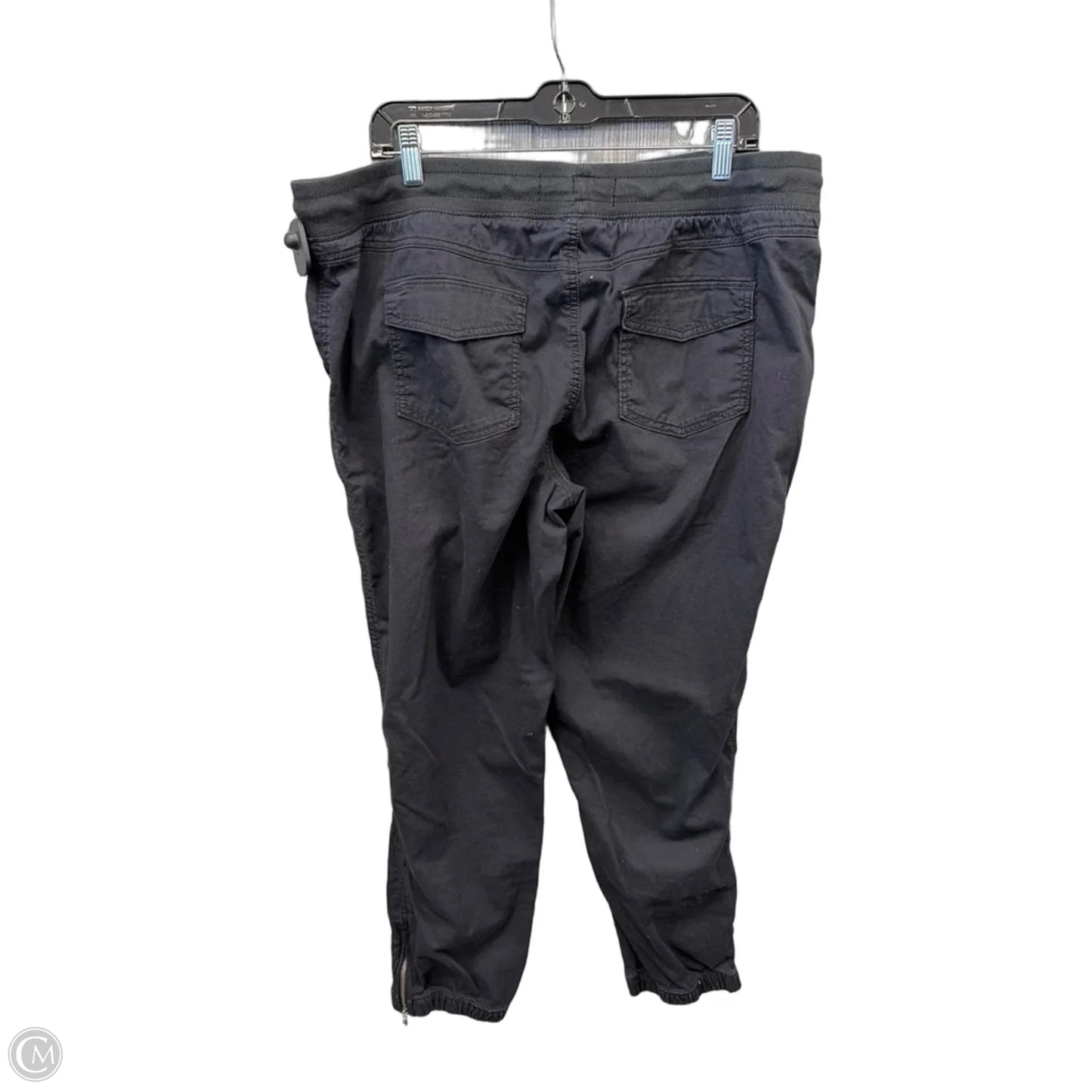 Pants Cropped By Sonoma In Black, Size: 16