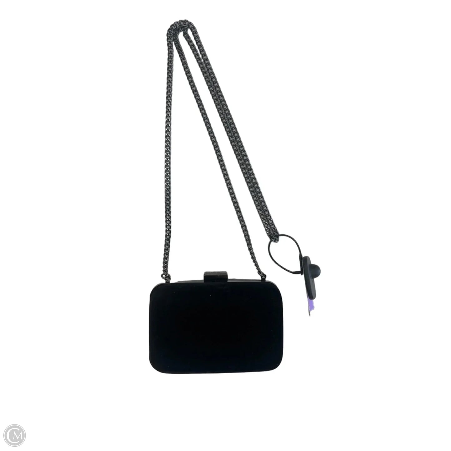 Crossbody Luxury Designer By Giorgio Armani, Size: Small