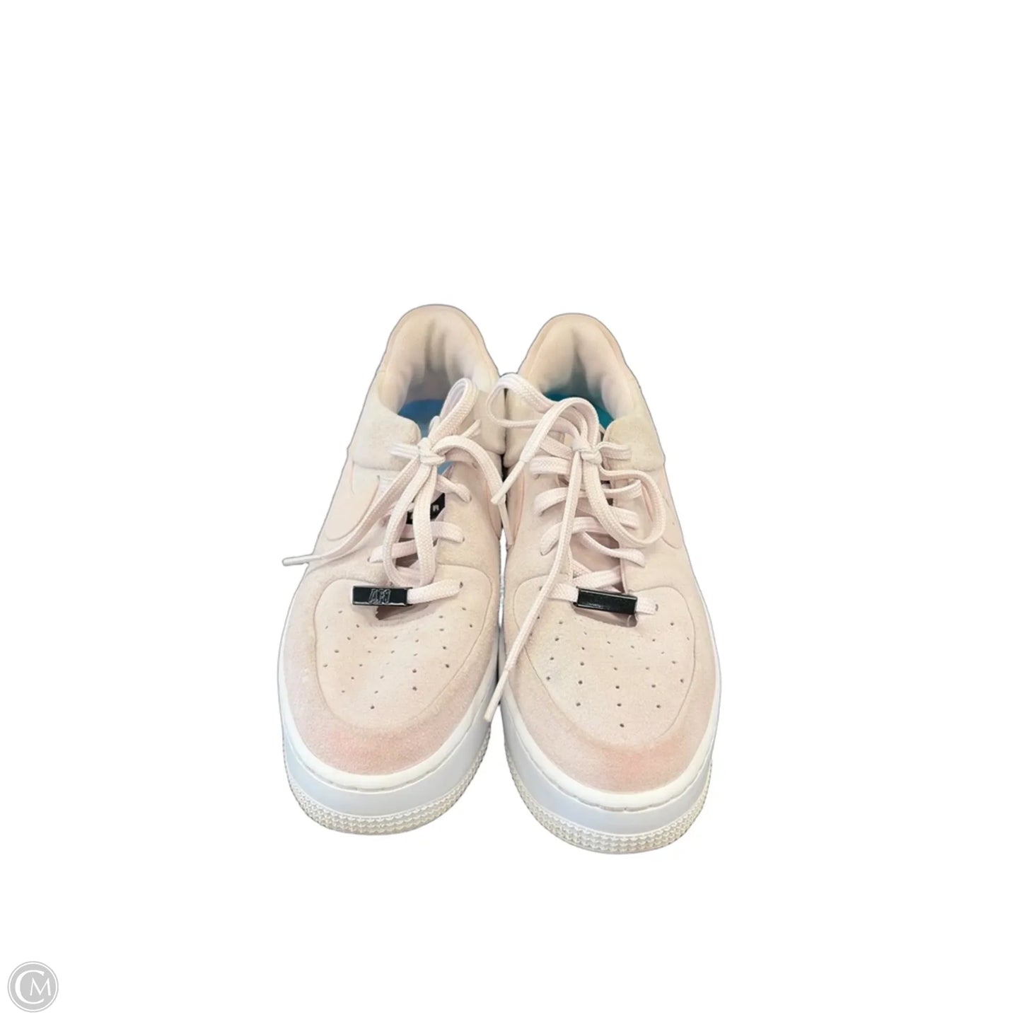 Shoes Sneakers By Nike In Pink, Size: 8