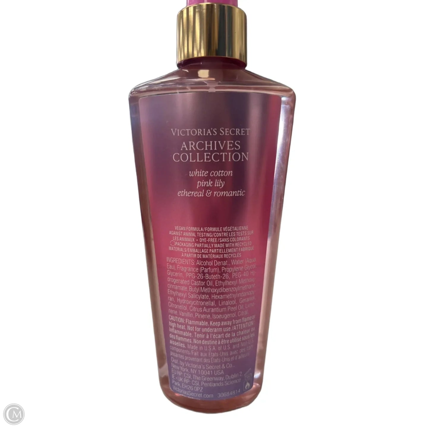 Body Mist/spray By Victorias Secret, Size: