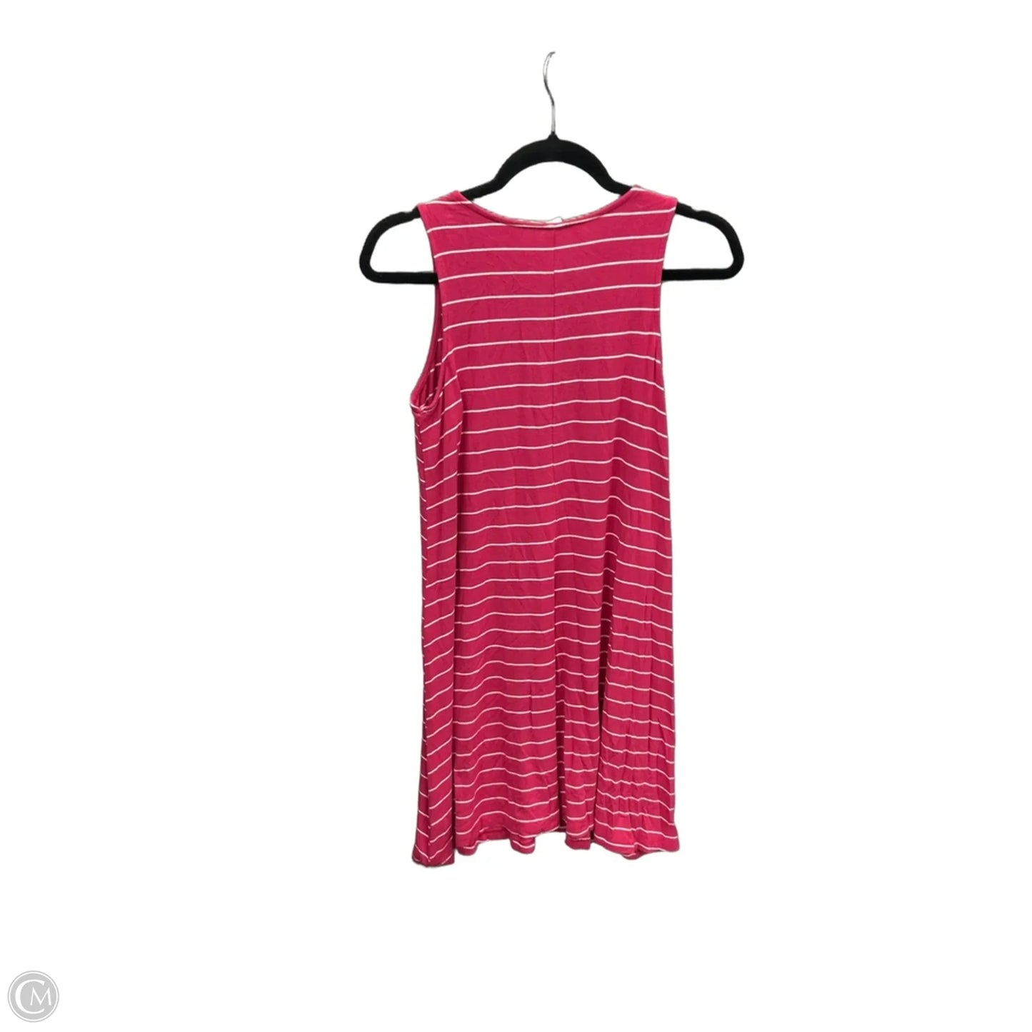 Dress Casual Short By Old Navy In Pink, Size: S