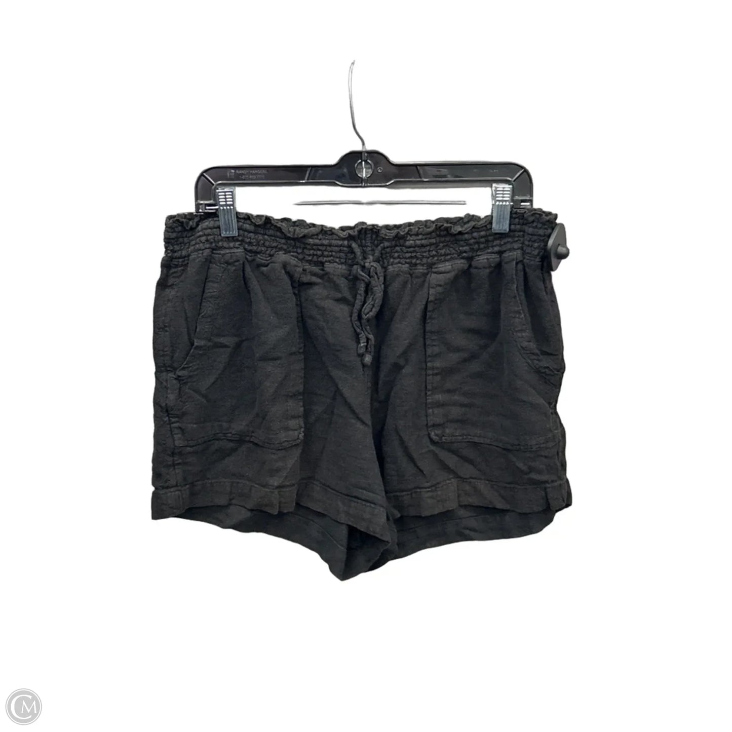 Shorts By Time And Tru In Black, Size: 12