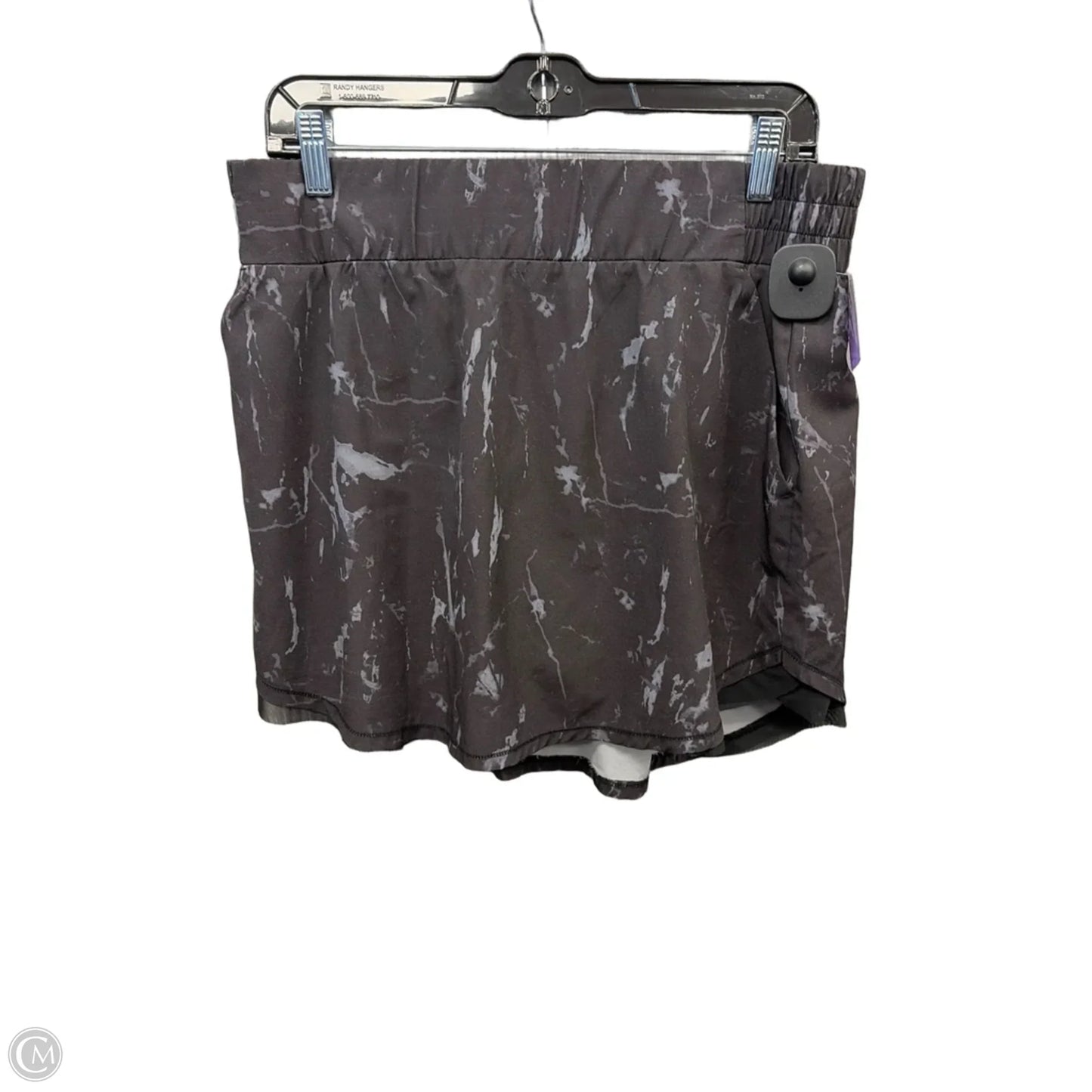 Athletic Skirt By Rbx In Black, Size: L