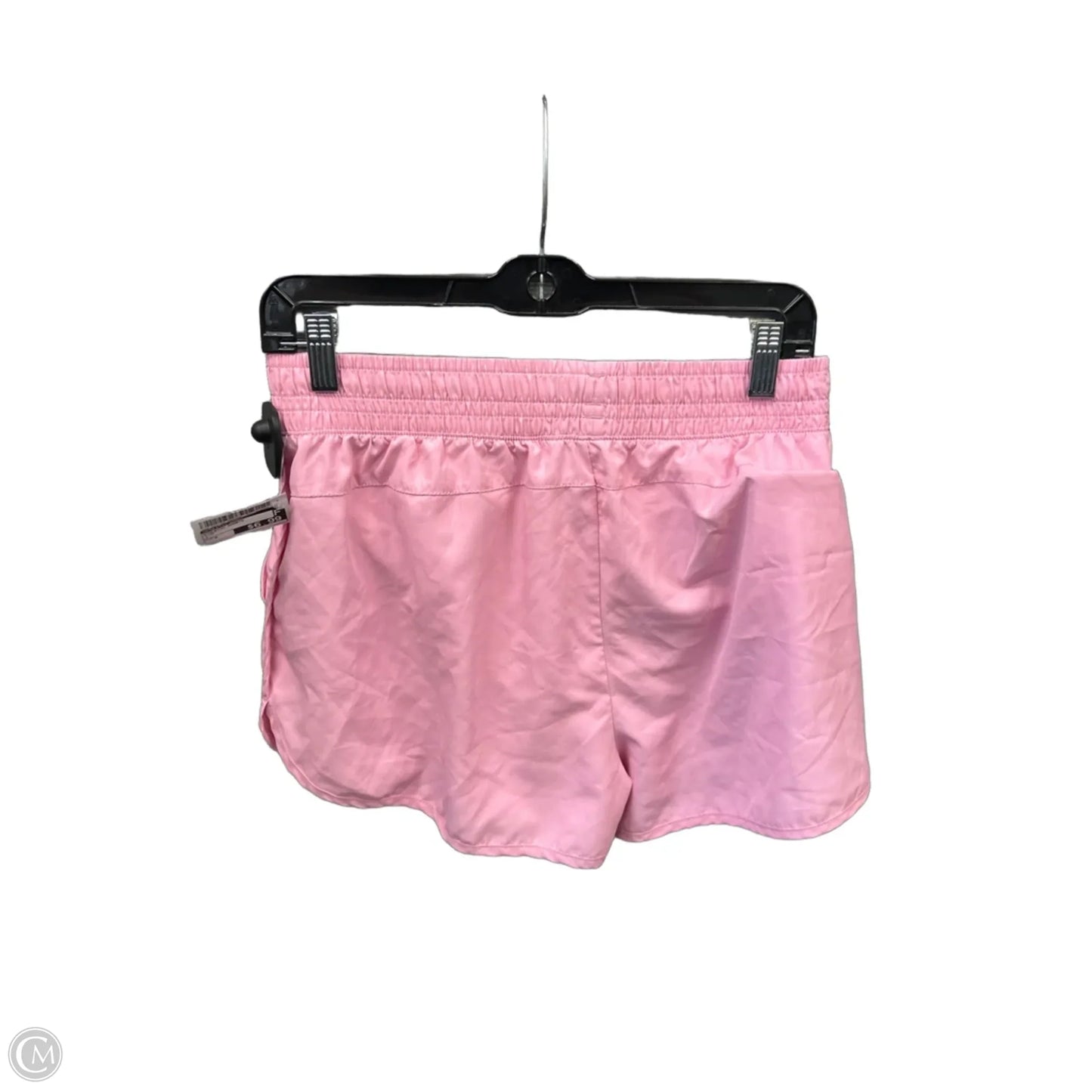 Athletic Shorts By Athletic Works In Pink, Size: S
