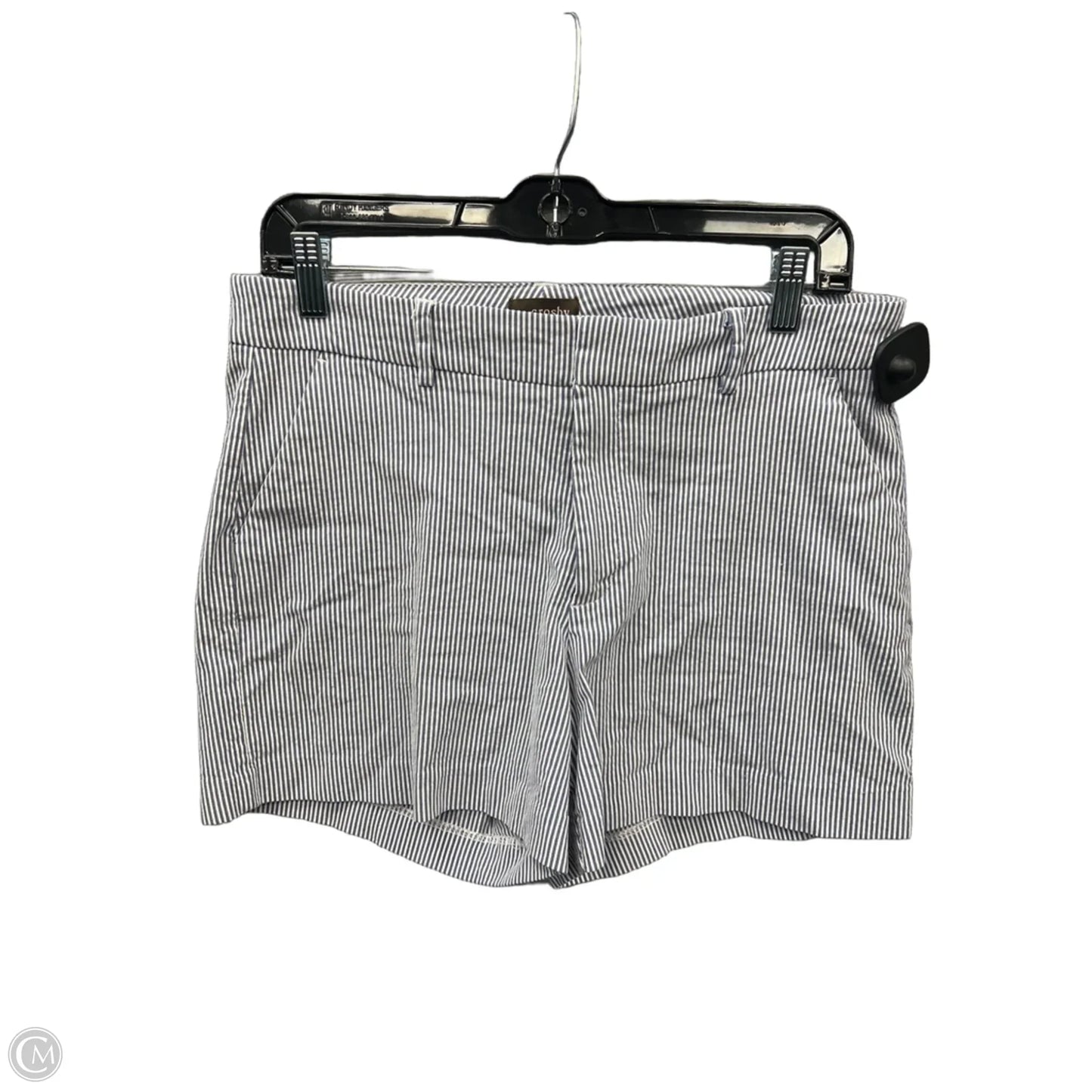 Shorts By Crosby In Striped Pattern, Size: 10