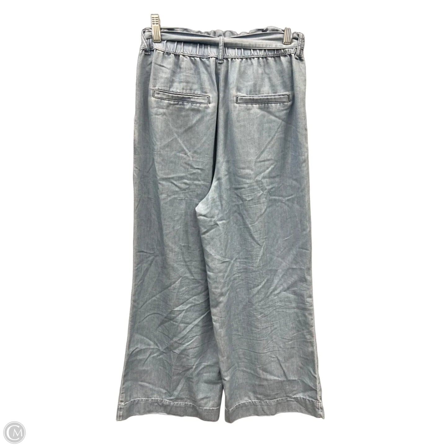 Pants Dress By Clothes Mentor In Blue, Size: 4