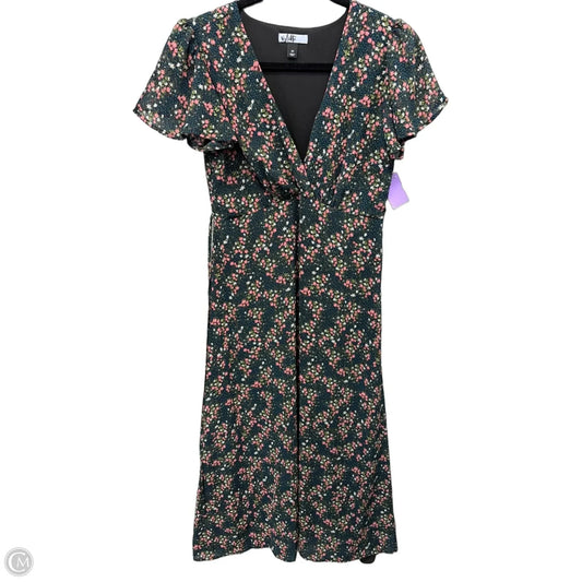 Dress Casual Maxi By Clothes Mentor In Green, Size: M