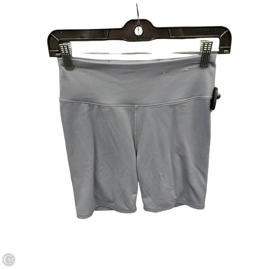 Athletic Shorts By Flx In Blue, Size: S