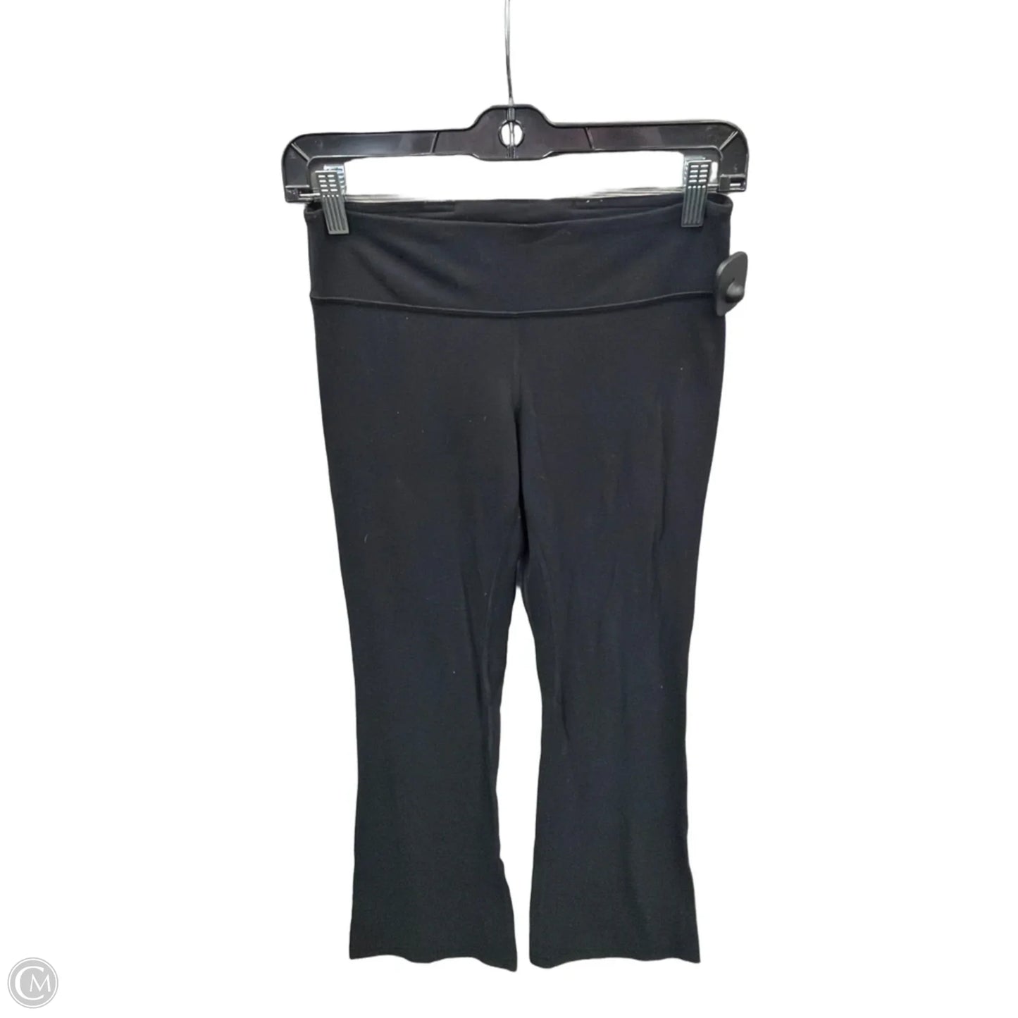 Athletic Leggings By Lululemon In Black, Size: S