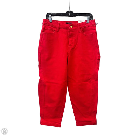 Pants Other By Free Assembly In Red, Size: 6