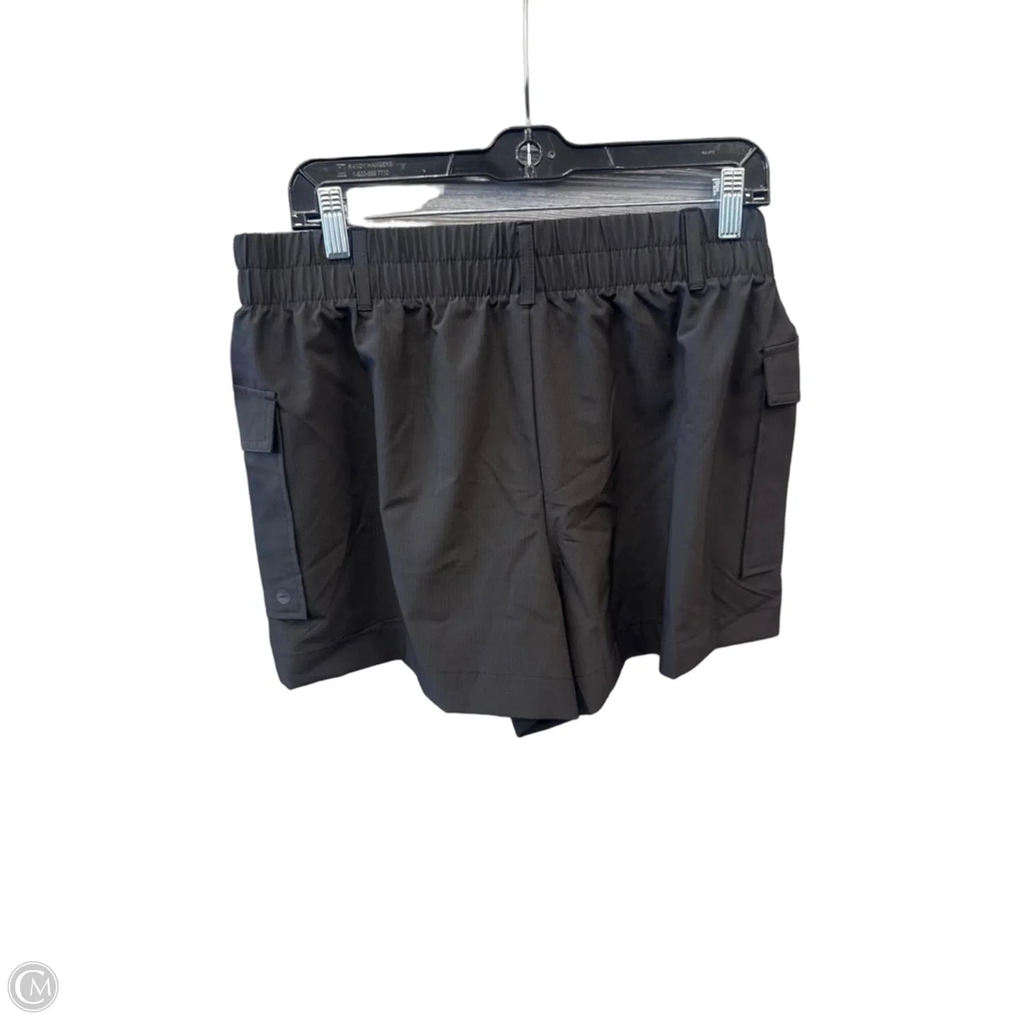 Athletic Shorts By Avia In Black, Size: L