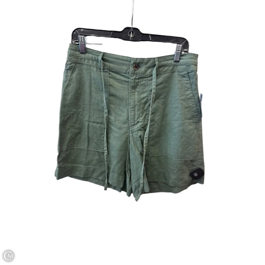 Shorts By Universal Thread In Green, Size: 10